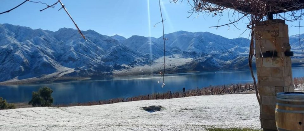 Imperdible: abre el Gran Hotel Potrerillos para las vacaciones de invierno