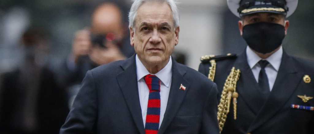 Reconstruyeron el accidente fatal de Sebastián Piñera