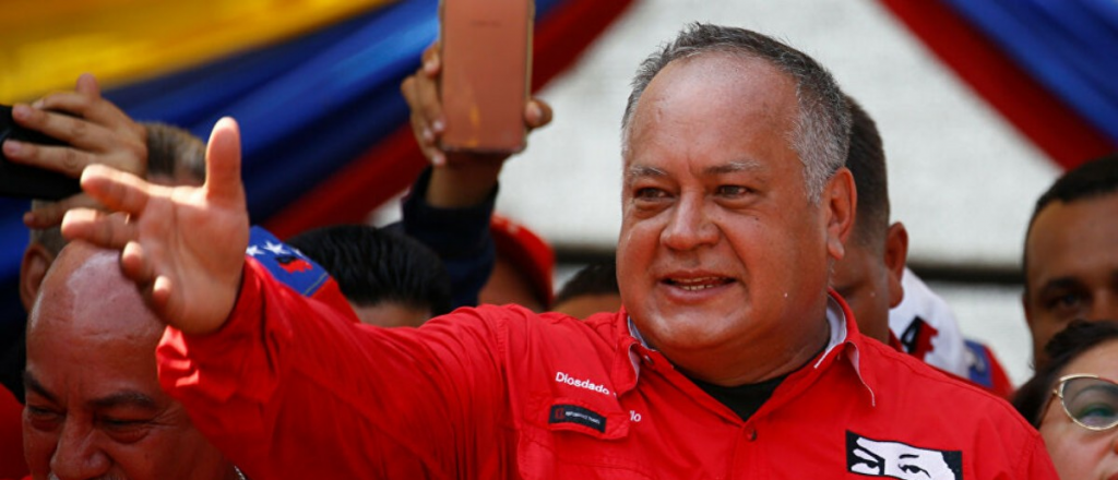 Venezuela: Diosdado Cabello dijo que Alberto Fernández lo defraudó