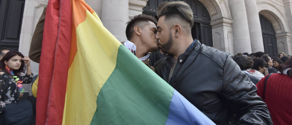 Cómo fue hace 10 años la votación del matrimonio igualitario en el Congreso