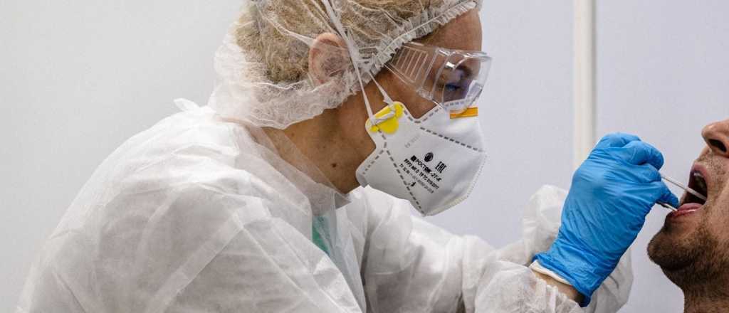 Tres nuevos casos de coronavirus en Mendoza