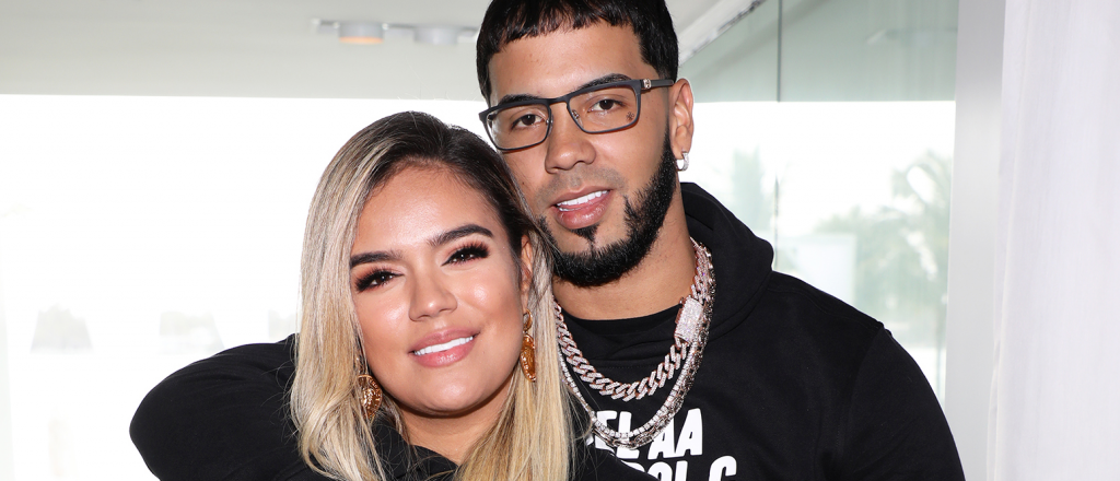 Karol G dio positivo de coronavirus y deja de vivir con Anuel AA 