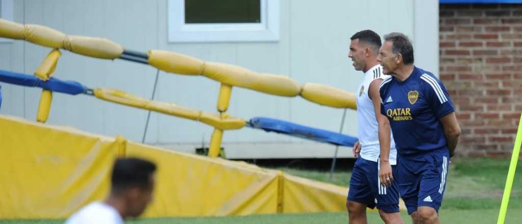 Boca y River podrían volver a entrenarse en los primeros días de agosto