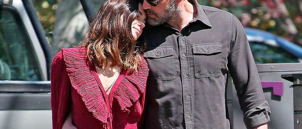 Ben Affleck se quiere mudar a una isla con su nueva novia Ana de Armas