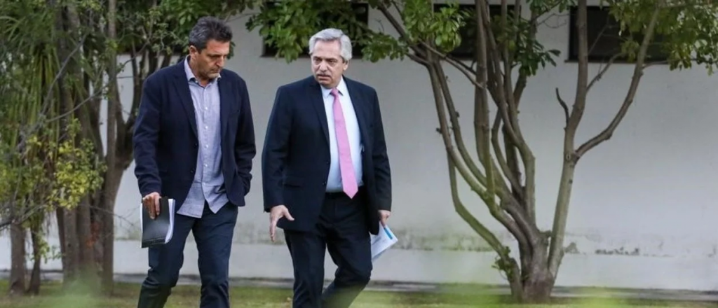 Fernández aceptó reunirse a solas con Juntos por el Cambio