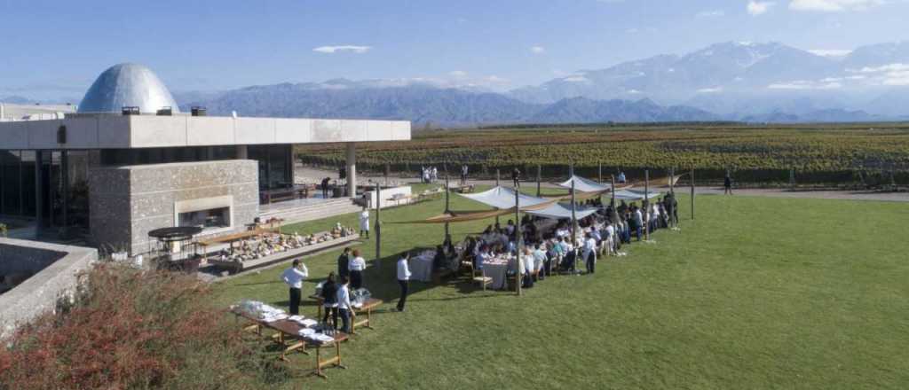 Mendoza vuelve a tener la mejor bodega del mundo