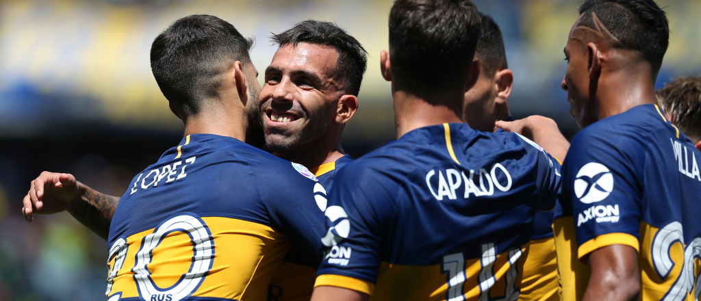 Carlos Tevez y su renovación: la novela del fútbol en Argentina