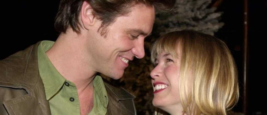 Tarde: Jim Carrey dijo que Zellweger fue el amor de su vida... 20 años después