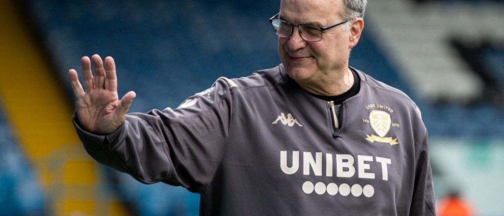 El Leeds de Bielsa visita al Aston Villa: hora y TV