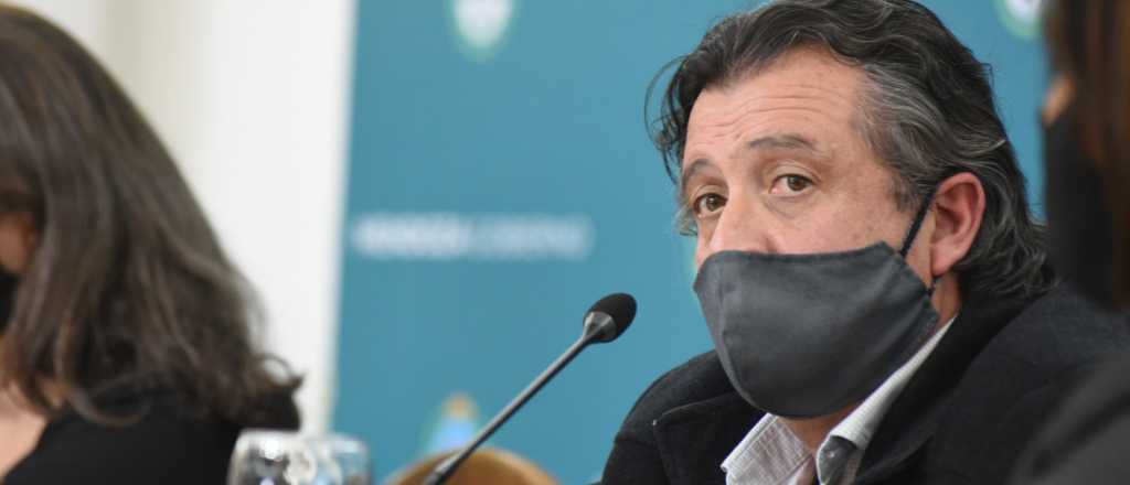 Ibáñez ratificó que "estamos en fase de distanciamiento, eso no ha cambiado"