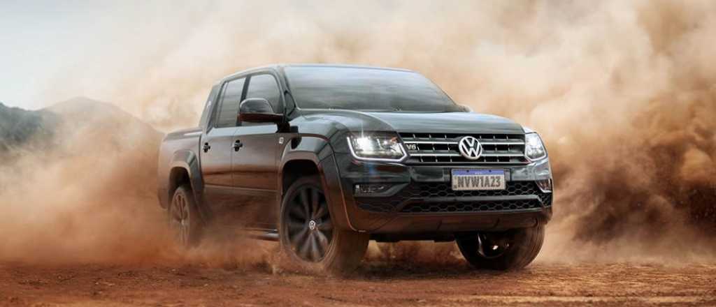 La pelea de las pick ups Hilux y Amarok, más caliente que nunca