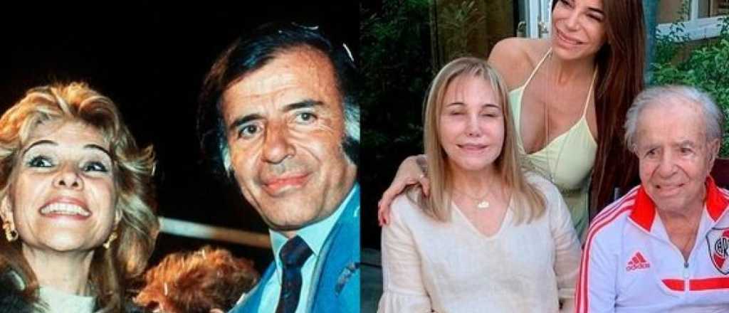 De no creer: Menem vuelve a casarse con Zulema Yoma