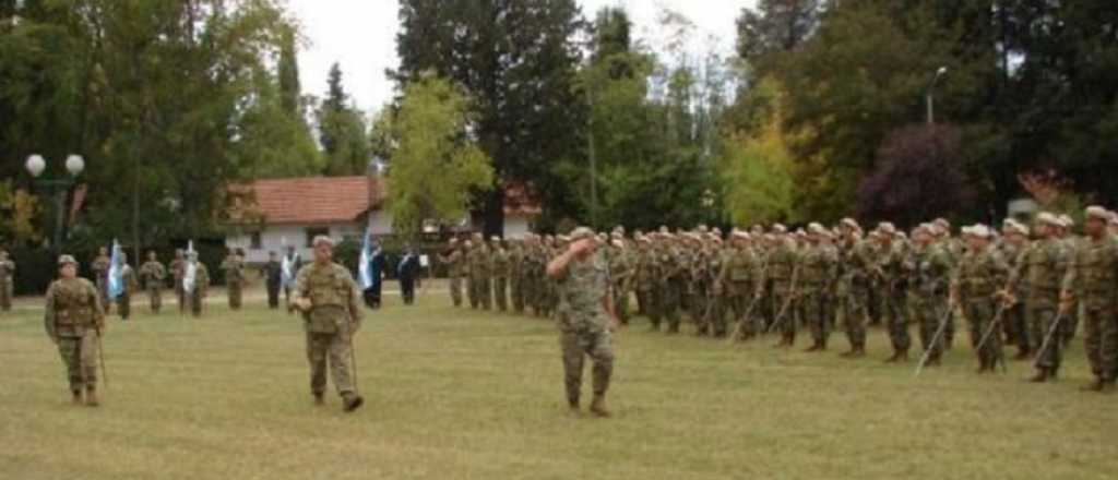 Abren la inscripción para aspirantes al Ejército en Tunuyán