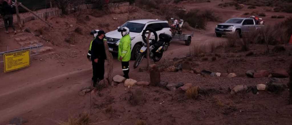 Unas 100 personas violaron la cuarentena para hacer una juntada de amigos en Luján