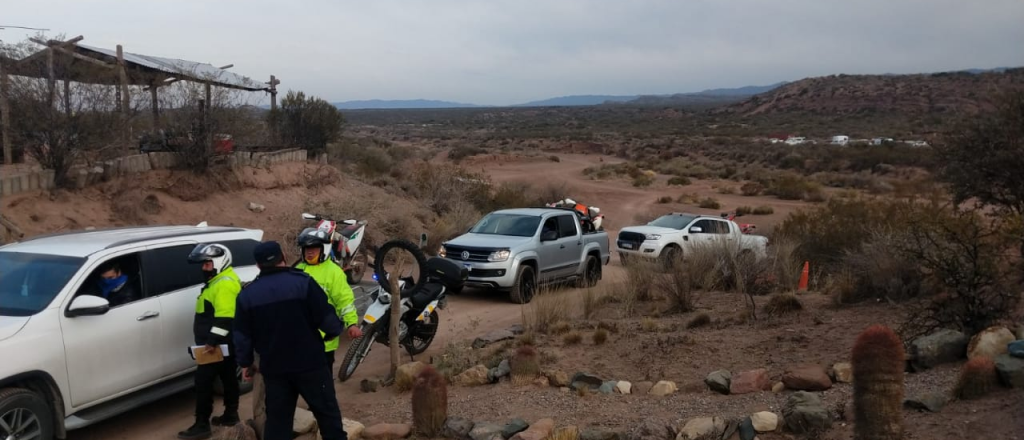 Quincho: La trama de la "Cuarentena voluntaria" y las fiestas clandestinas