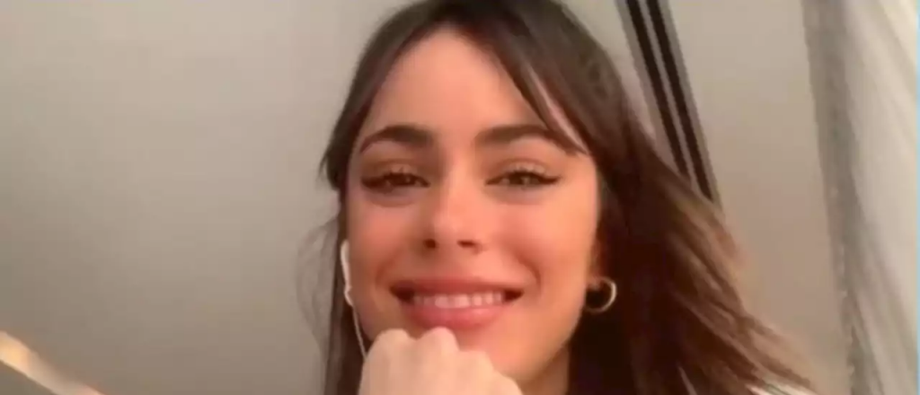 Tini se emocionó al hablar de una canción que escribió para Yatra