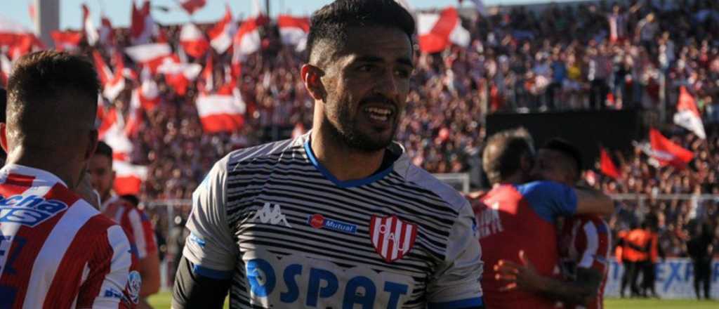 El mendocino Sebastián Moyano seguirá atajando en primera división