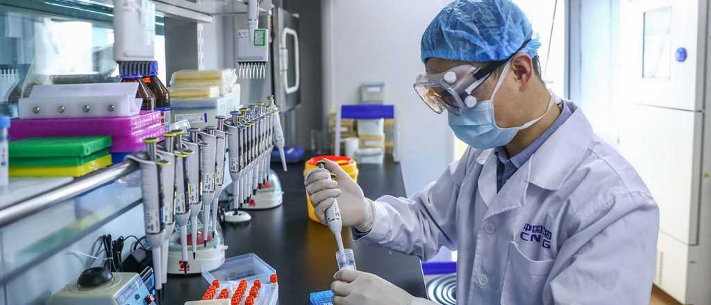 El laborario en la Argentina producirá millones de vacunas a riesgo