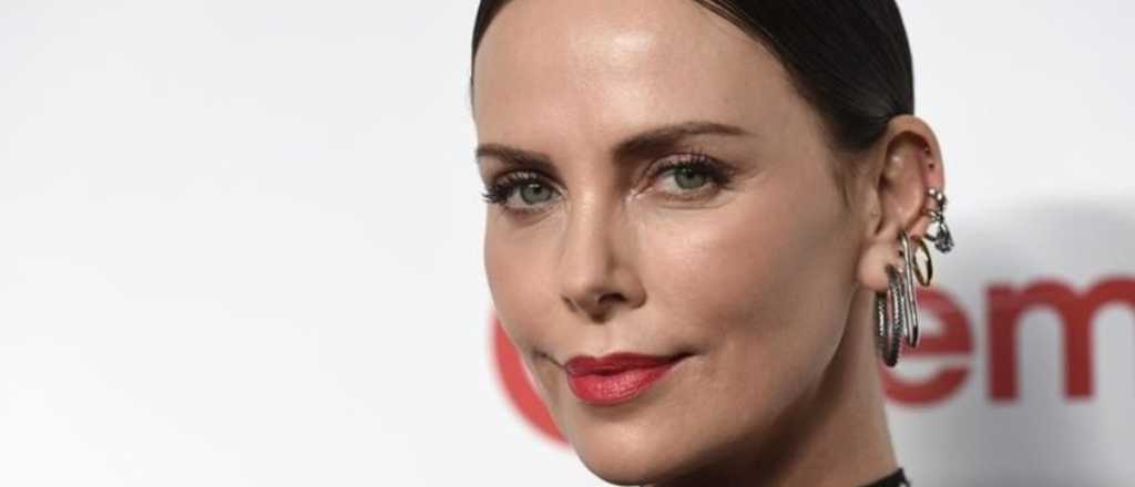 Charlize Theron, la nueva mujer "récord" de Netflix