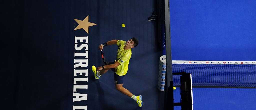 Video: los tres puntazos que dejó una nueva fecha del World Padel Tour