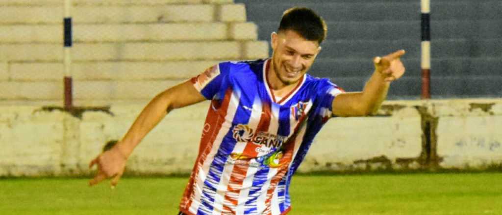 Video: así juega Alan Cantero, el delantero que quiere el Tomba