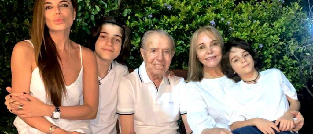 Menem internado: aseguran que sigue "estable"