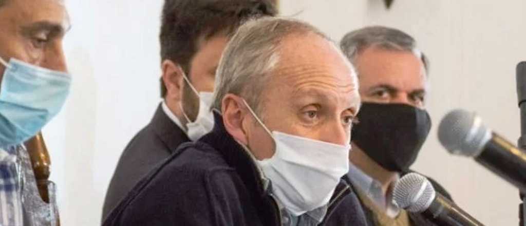 San Martín: Rufeil contra con sus pares del PJ que cierran actividades