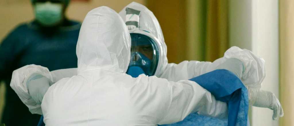 En Mendoza se recuperaron 82 pacientes en tres días