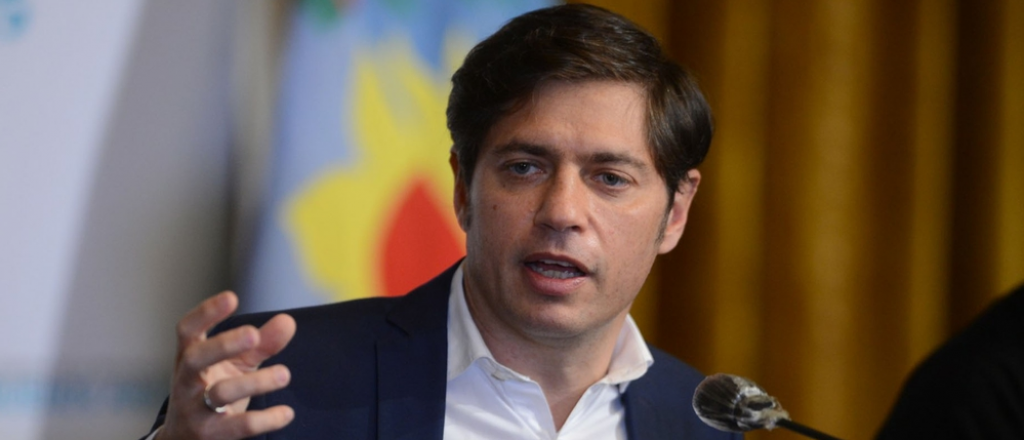 Kicillof prohibió el uso del aire acondicionado en la temporada de verano