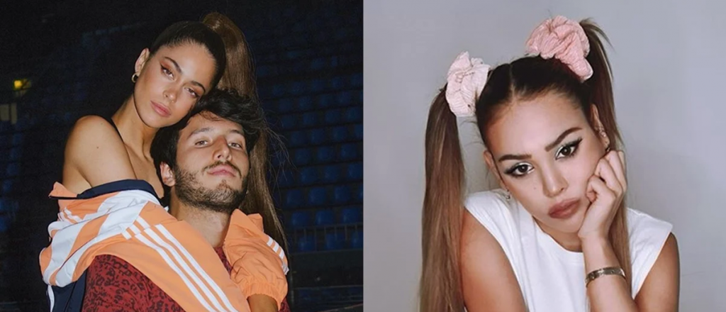 La mejor amiga de Danna Paola: "Tini no existe"