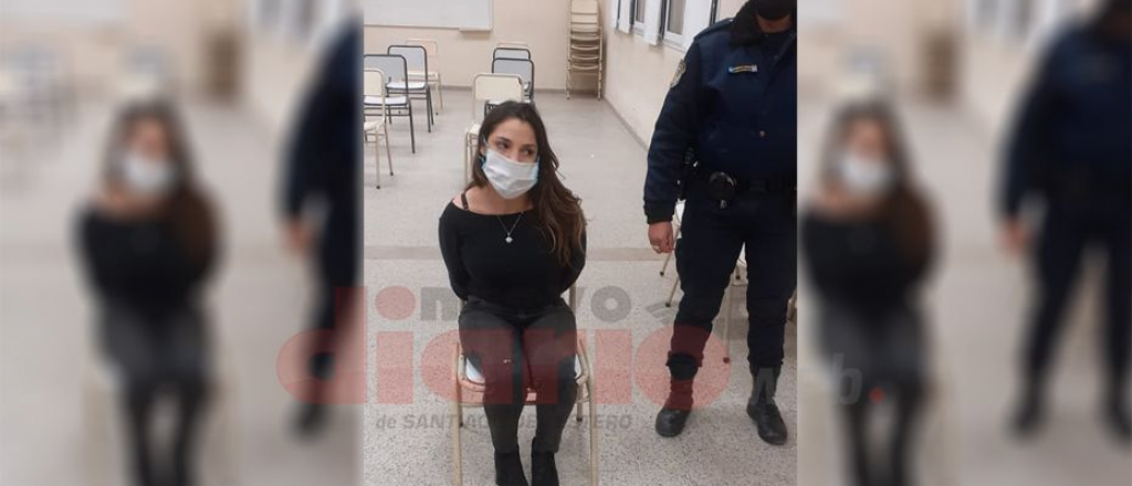 Video: "Envidiosa, soy empresaria", le dijo a una policía en un control