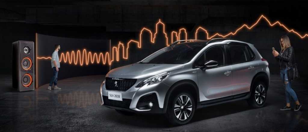 Ya se vende el Peugeot 2008 In Concert: una edición especial con este precio