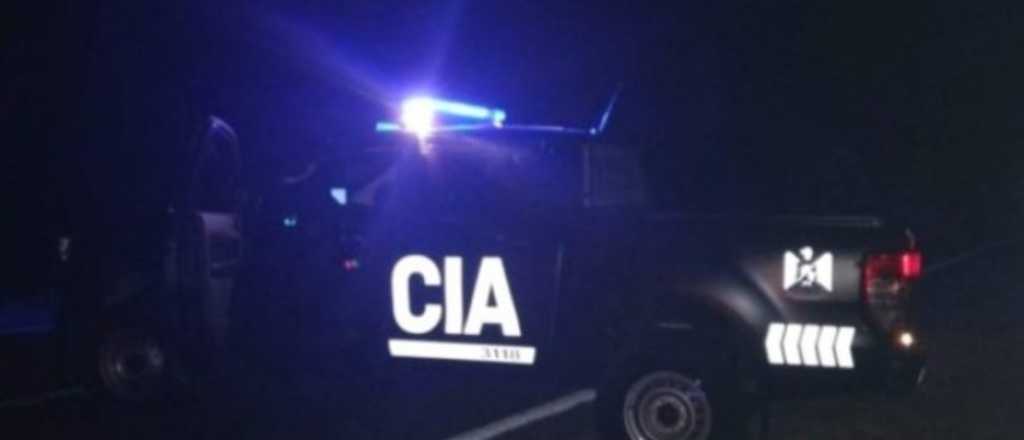 Asaltaron a un repartidor en Guaymallén