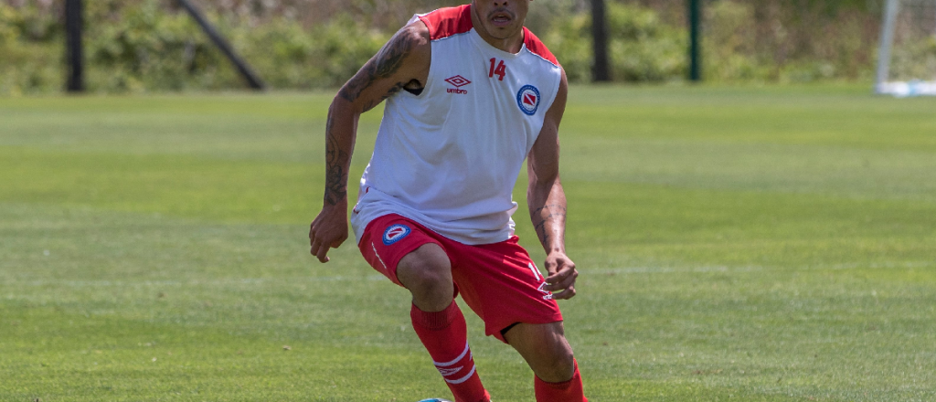 Un jugador de Argentinos Juniors tiene coronavirus