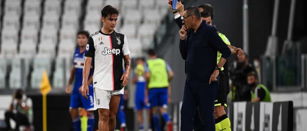 Se conoció la lesión de Dybala y lo esperan para el duelo de Champions