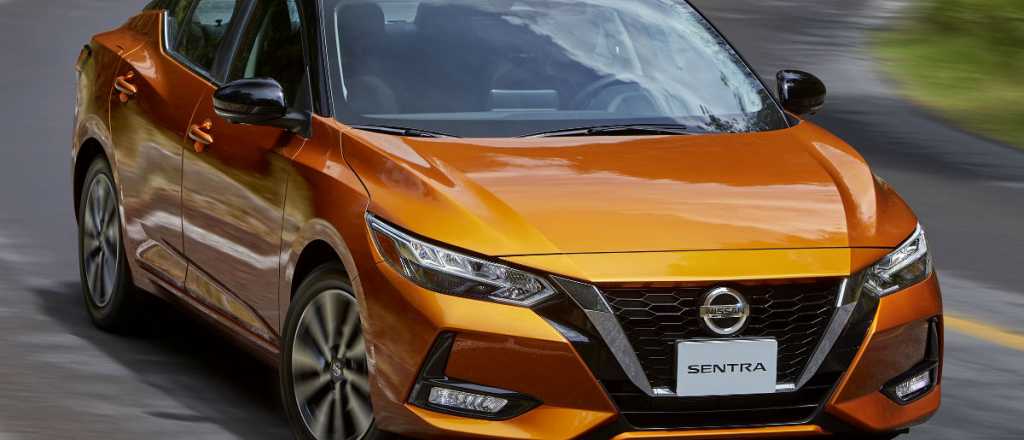 El nuevo Nissan Sentra llega antes de fin de año: con mucha seguridad