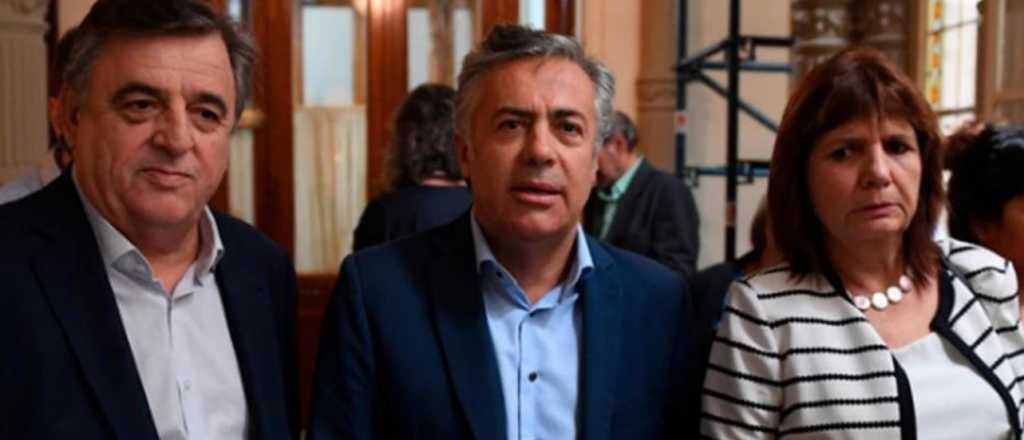 Cumbre de Juntos por el Cambio rechazó la reforma judicial