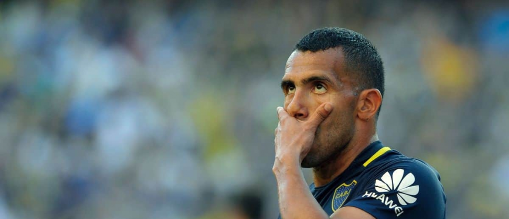 ¿Carlos Tevez se retira?