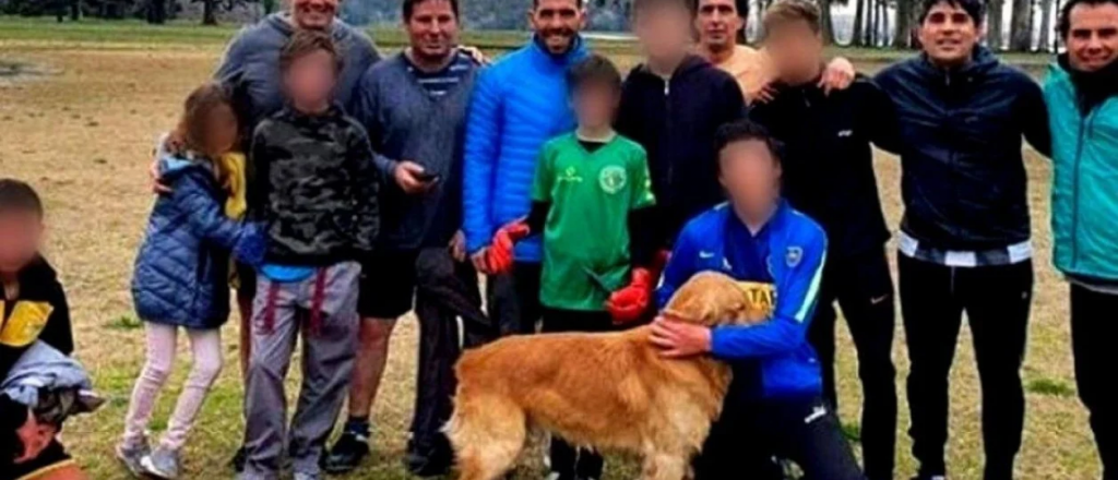 Tevez dio explicaciones sobre su foto al intendente bonaerense de Maipú