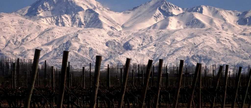 El tiempo en Mendoza: sigue el anticipo de primavera en la provincia