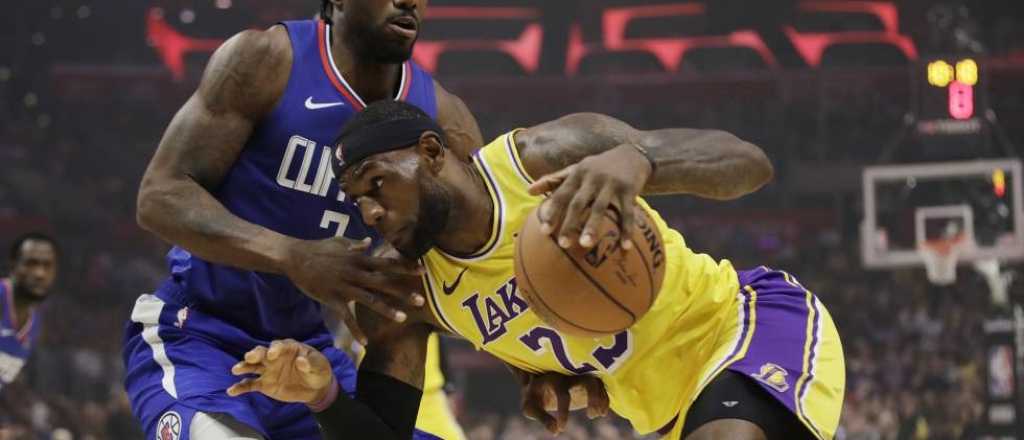 Este jueves vuelve la NBA: cómo se juega, hora y TV