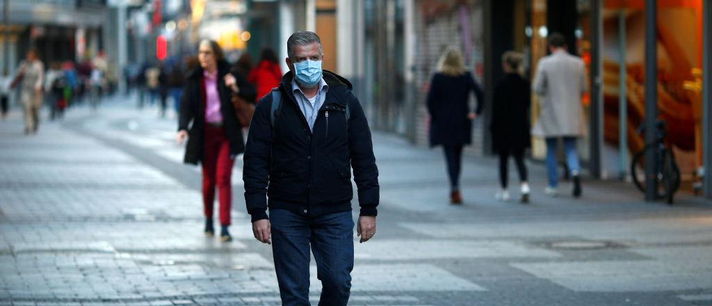 Rebrote de contagios en Alemania: 11 mil casos en un día, nuevo récord