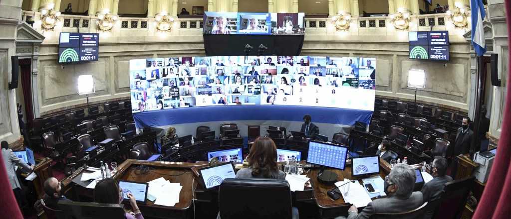 El Senado aprobó la Ley de Teletrabajo