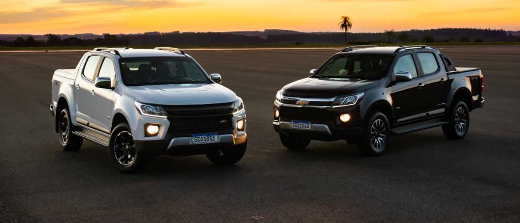 Así es la Chevrolet S10 2021 con Wi-Fi y más seguridad