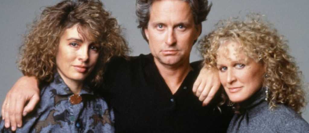 ¿Cómo luce hoy el elenco de la película "Atracción fatal"?