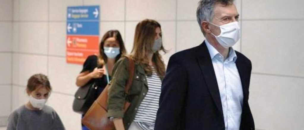 A Macri le extrajeron un tumor benigno y continúa internado