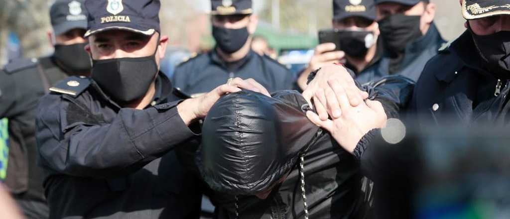 Atraparon a los ladrones del auto que tenía a bordo a un nene de 6 años