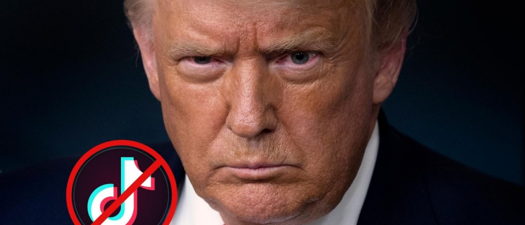 Trump prohibirá TikTok en Estados Unidos y Microsoft quiere comprarla