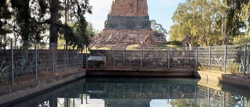 Terminaron de arreglar todas las piletas de agua del Ecoparque 