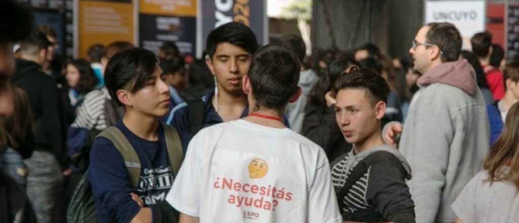 Así será la Expo Educativa en Mendoza